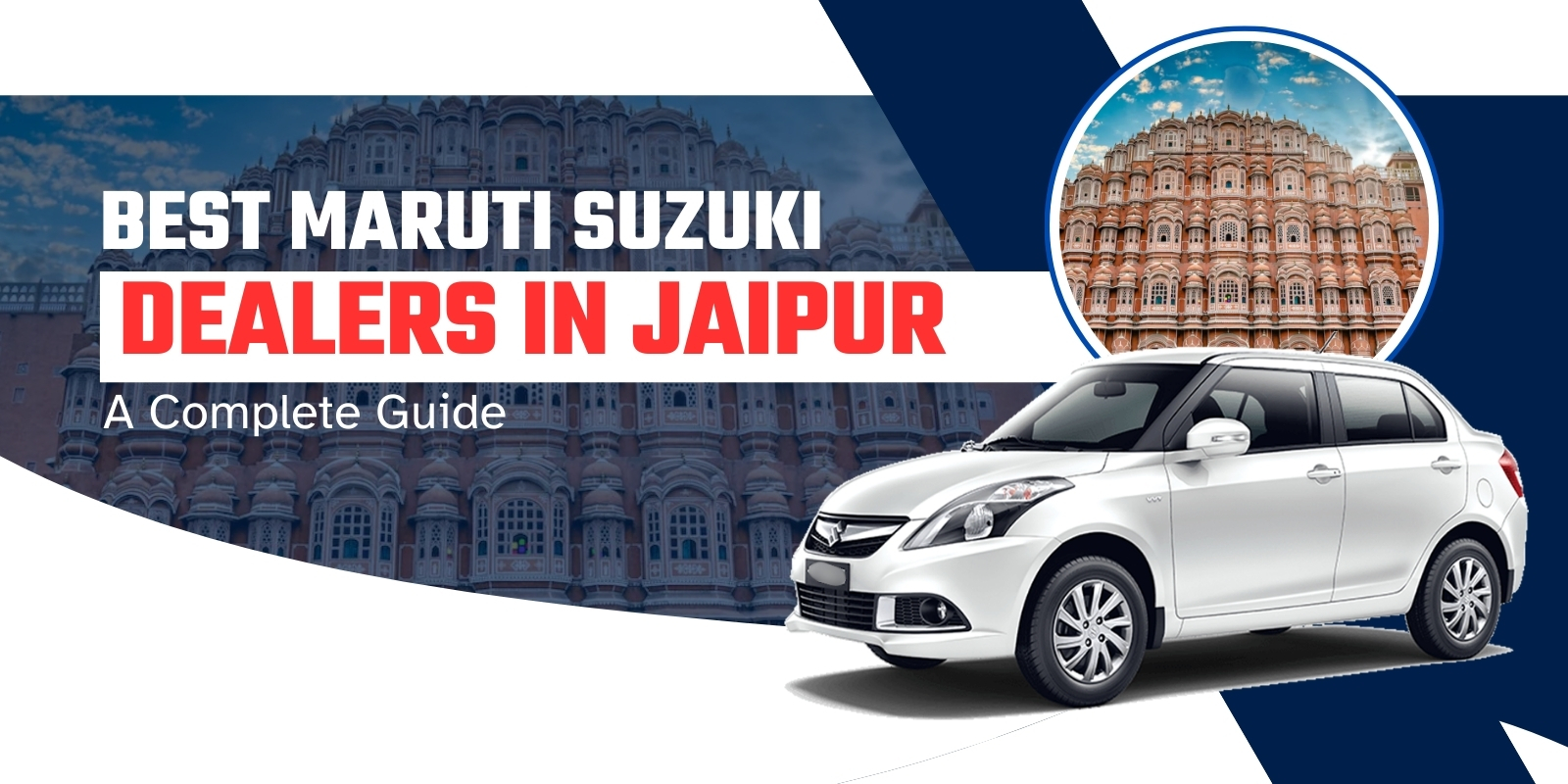 Luxury Car Rental in Jaipur